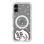 スリムプロテクションプレミアムケース with MagSafe［ ちみたん - ちみたん ］