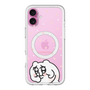 スリムプロテクションプレミアムケース with MagSafe［ ちみたん - ちみたん ］