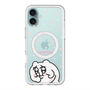 スリムプロテクションプレミアムケース with MagSafe［ ちみたん - ちみたん ］