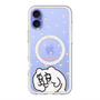 スリムプロテクションプレミアムケース with MagSafe［ ちみたん - ちみたん ］