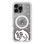 スリムプロテクションプレミアムケース with MagSafe［ ちみたん - ちみたん ］