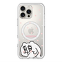 スリムプロテクションプレミアムケース with MagSafe［ ちみたん - ちみたん ］