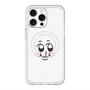 スリムプロテクションプレミアムケース with MagSafe［ ちみたん - フェイス ］