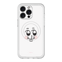 スリムプロテクションプレミアムケース with MagSafe［ ちみたん - フェイス ］
