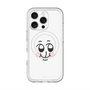 スリムプロテクションプレミアムケース with MagSafe［ ちみたん - フェイス ］