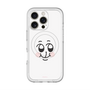スリムプロテクションプレミアムケース with MagSafe［ ちみたん - フェイス ］