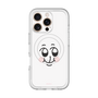 スリムプロテクションプレミアムケース with MagSafe［ ちみたん - フェイス ］