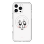 スリムプロテクションプレミアムケース with MagSafe［ ちみたん - フェイス ］