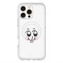 スリムプロテクションプレミアムケース with MagSafe［ ちみたん - フェイス ］