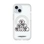 スリムプロテクションプレミアムケース with MagSafe［ ちみたん - ピラミッド ］