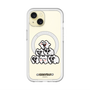 スリムプロテクションプレミアムケース with MagSafe［ ちみたん - ピラミッド ］