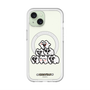 スリムプロテクションプレミアムケース with MagSafe［ ちみたん - ピラミッド ］