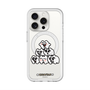スリムプロテクションプレミアムケース with MagSafe［ ちみたん - ピラミッド ］