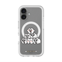 スリムプロテクションプレミアムケース with MagSafe［ ちみたん - ピラミッド ］