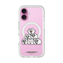 スリムプロテクションプレミアムケース with MagSafe［ ちみたん - ピラミッド ］