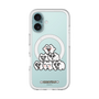 スリムプロテクションプレミアムケース with MagSafe［ ちみたん - ピラミッド ］
