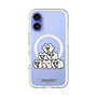 スリムプロテクションプレミアムケース with MagSafe［ ちみたん - ピラミッド ］