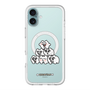 スリムプロテクションプレミアムケース with MagSafe［ ちみたん - ピラミッド ］