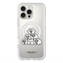 スリムプロテクションプレミアムケース with MagSafe［ ちみたん - ピラミッド ］