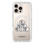 スリムプロテクションプレミアムケース with MagSafe［ ちみたん - ピラミッド ］