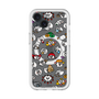 スリムプロテクションプレミアムケース with MagSafe［ ちみたん - ちみたんがいっぱい - 食べ物編 ］