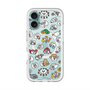 スリムプロテクションプレミアムケース with MagSafe［ ちみたん - ちみたんがいっぱい - 食べ物編 ］