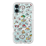 スリムプロテクションプレミアムケース with MagSafe［ ちみたん - ちみたんがいっぱい - 食べ物編 ］