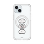 スリムプロテクションプレミアムケース with MagSafe［ ちみたん - だんご ］