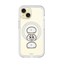 スリムプロテクションプレミアムケース with MagSafe［ ちみたん - だんご ］