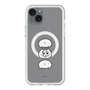 スリムプロテクションプレミアムケース with MagSafe［ ちみたん - だんご ］