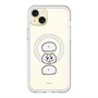 スリムプロテクションプレミアムケース with MagSafe［ ちみたん - だんご ］