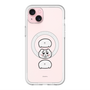 スリムプロテクションプレミアムケース with MagSafe［ ちみたん - だんご ］