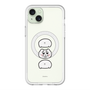 スリムプロテクションプレミアムケース with MagSafe［ ちみたん - だんご ］