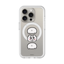 スリムプロテクションプレミアムケース with MagSafe［ ちみたん - だんご ］