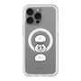 スリムプロテクションプレミアムケース with MagSafe［ ちみたん - だんご ］