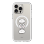 スリムプロテクションプレミアムケース with MagSafe［ ちみたん - だんご ］