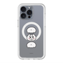 スリムプロテクションプレミアムケース with MagSafe［ ちみたん - だんご ］