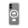 スリムプロテクションプレミアムケース with MagSafe［ ちみたん - だんご ］
