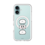 スリムプロテクションプレミアムケース with MagSafe［ ちみたん - だんご ］