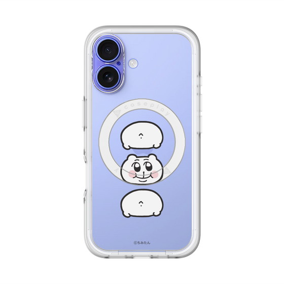 スリムプロテクションプレミアムケース with MagSafe［ ちみたん - だんご ］