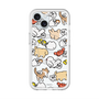 スリムプロテクションプレミアムケース with MagSafe［ ちみたん - ちみたんとおしり ］