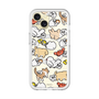 スリムプロテクションプレミアムケース with MagSafe［ ちみたん - ちみたんとおしり ］