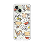 スリムプロテクションプレミアムケース with MagSafe［ ちみたん - ちみたんとおしり ］
