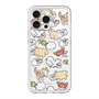 スリムプロテクションプレミアムケース with MagSafe［ ちみたん - ちみたんとおしり ］