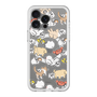 スリムプロテクションプレミアムケース with MagSafe［ ちみたん - ちみたんとおしり ］