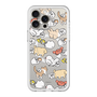 スリムプロテクションプレミアムケース with MagSafe［ ちみたん - ちみたんとおしり ］