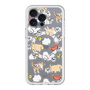 スリムプロテクションプレミアムケース with MagSafe［ ちみたん - ちみたんとおしり ］