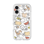 スリムプロテクションプレミアムケース with MagSafe［ ちみたん - ちみたんとおしり ］