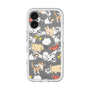 スリムプロテクションプレミアムケース with MagSafe［ ちみたん - ちみたんとおしり ］