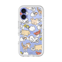 スリムプロテクションプレミアムケース with MagSafe［ ちみたん - ちみたんとおしり ］